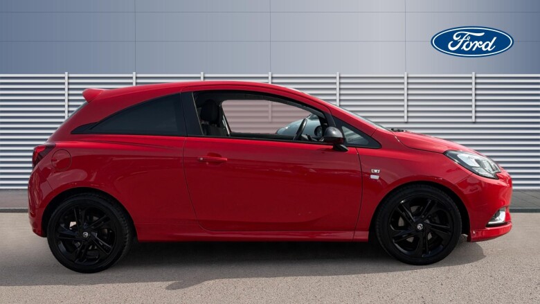 Vauxhall Corsa 1.4T [100] Limited Edition 3dr Petrol Hatchback